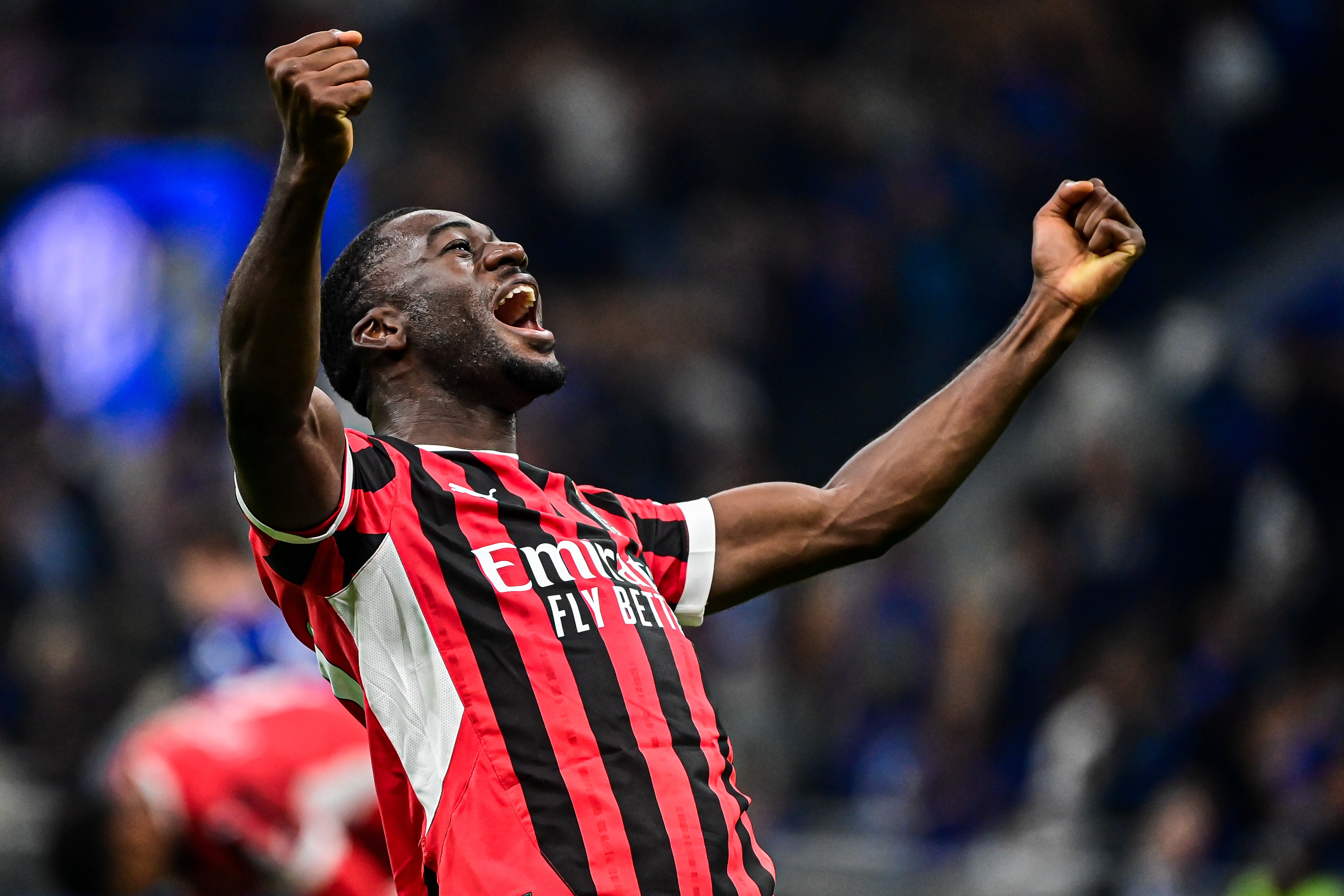 体育数据平台-吉达国民接洽米兰询购福法纳，同时为扎卡里亚提出4500万欧元报价