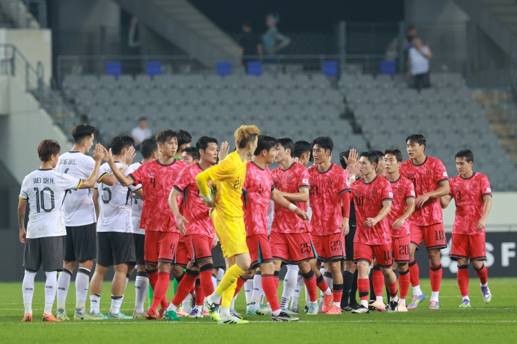 韩媒：东亚杯4场比赛仅6000余人现场观战 因气候&amp;交通&amp;关注度不够