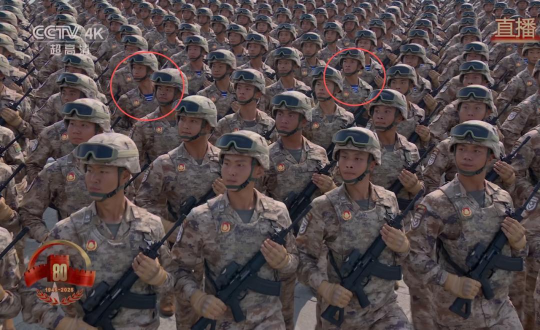 阅兵出现重大失误？导弹挂反、字打错，央视曝真相，涉及82名英烈