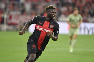 博尼法斯：转会米兰失败是因为我过去伤病问题，我右膝曾两次受伤