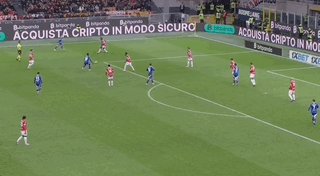 智能赛事推荐-【意甲】赖因德斯传射，AC米兰主场2比1逆转科莫