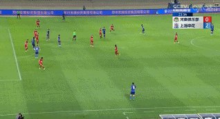 体育APP下载-【中超】谢鹏飞吴曦破门王金帅失误 河南1比2申花