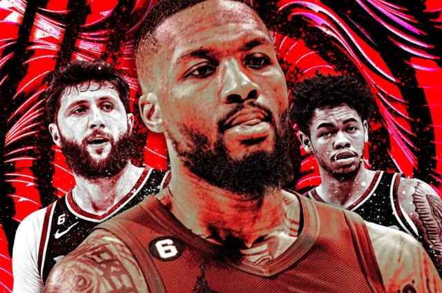 体育分析平台-开拓者战绩不上不下 想要突破 交易仍是必要手段