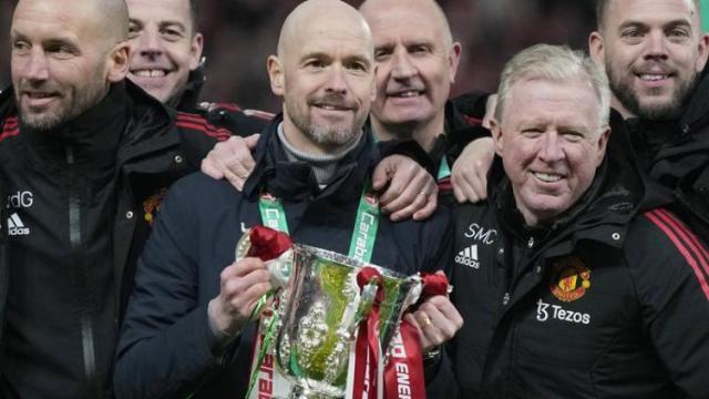 体育资讯-林良锋：解决C罗，机智善变，滕哈赫这“书呆子”可以！