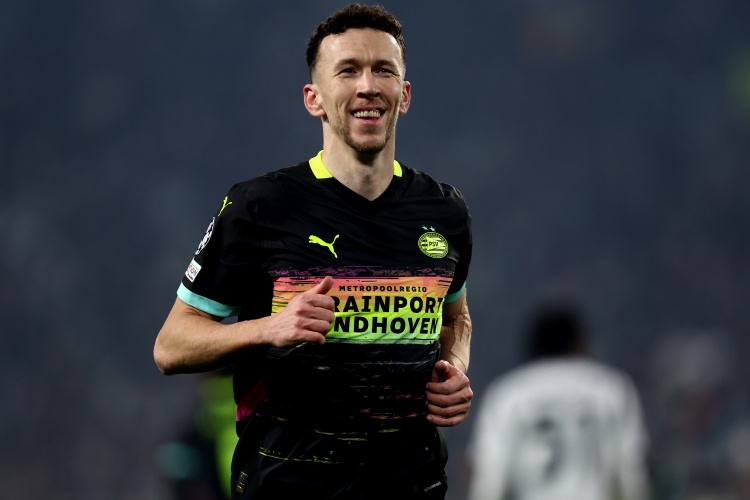 实时体育数据-罗马诺：佩里西奇转会国米处于停滞状态，原因埃因霍温未点头同意