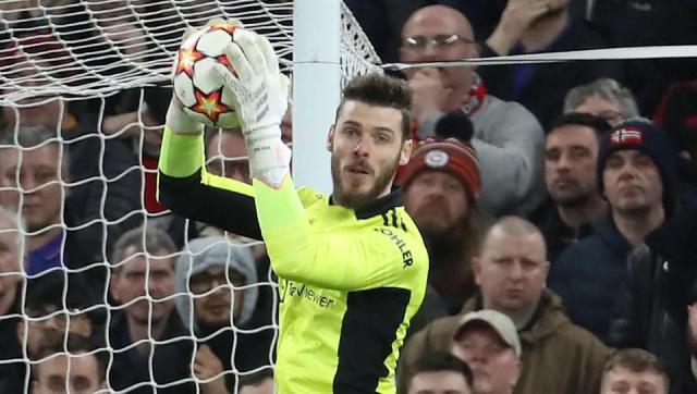 电竞赛事分析-德赫亚：曼联无冠伴随多年混乱 未来要冲冠or争四？