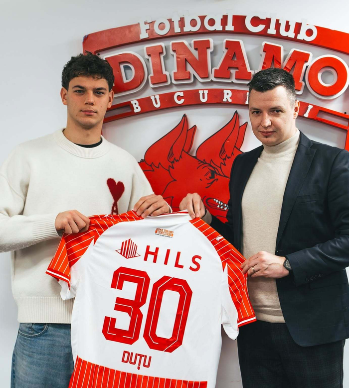 体育赛事预测-布加勒斯特迪纳摩官宣杜图加盟，签约至2029年|罗马尼亚|AC米兰|ac米兰|米兰|俱乐部_新浪体育_新浪新闻