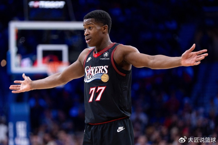 智能赛事推荐-NBA新秀榜单更新!4号秀力压状元持续领跑 42号秀杀入前5成大黑马|哈珀|克努佩尔|弗拉格|夏洛特黄蜂队|康-克努佩尔_新浪新闻